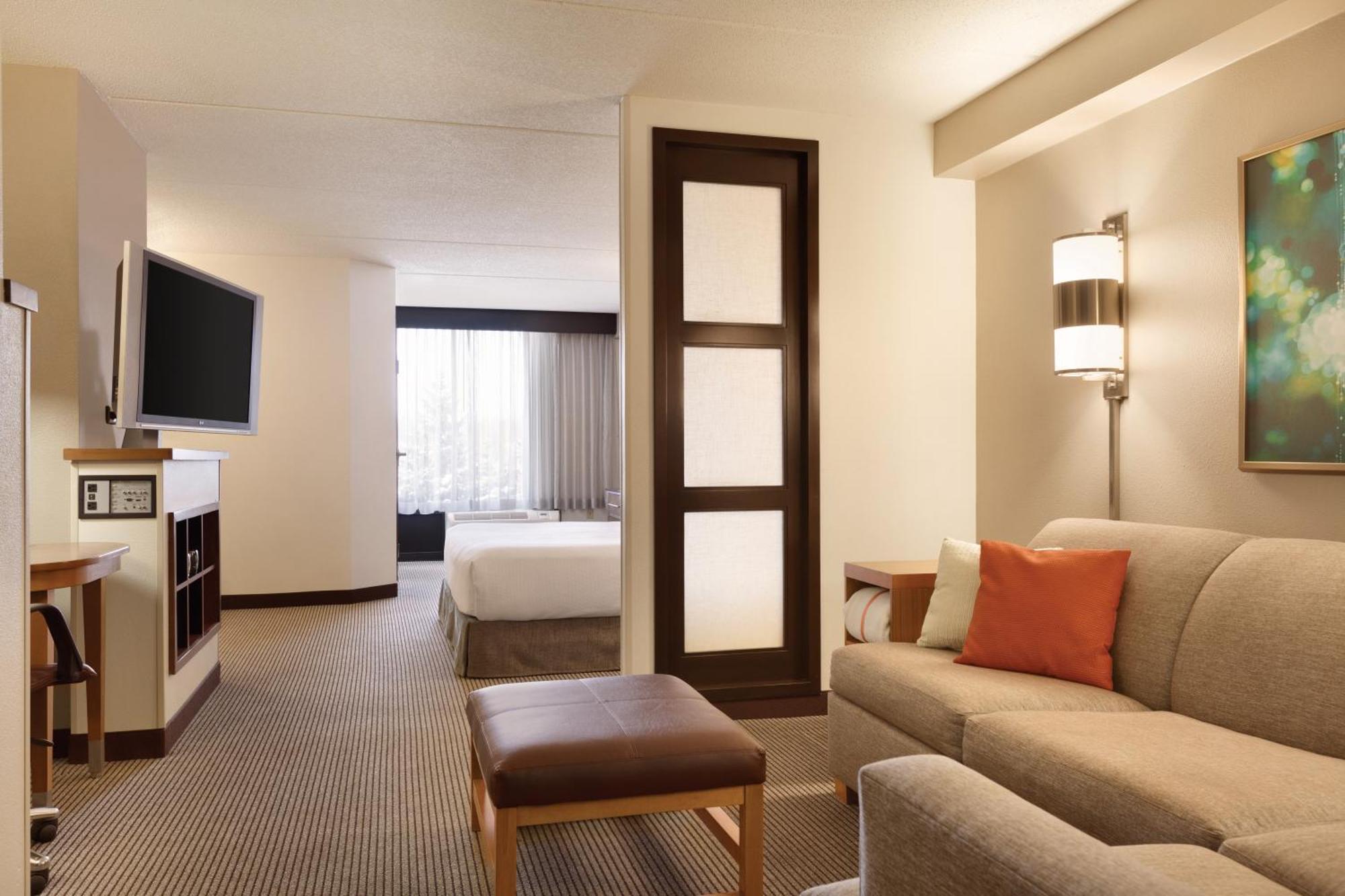 King Room Sofa Bed High Floor