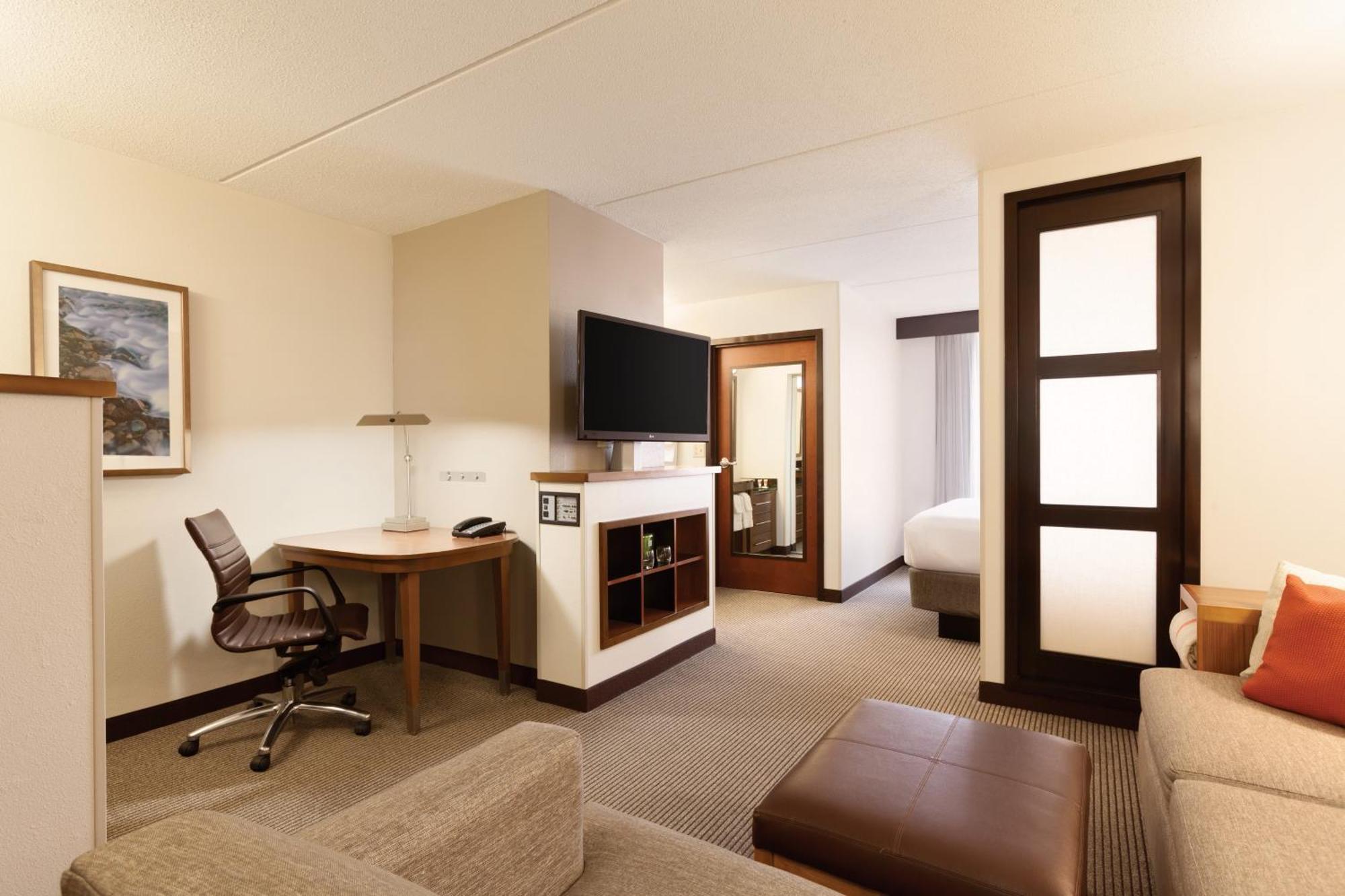 King Room Sofa Bed High Floor