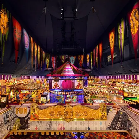 Circus Circus Reno Hotel & Casino - A Caesars Rewards Destination-3