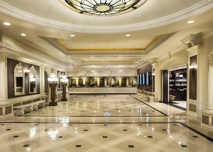 Circus Circus Reno Hotel & Casino - A Caesars Rewards Destination
