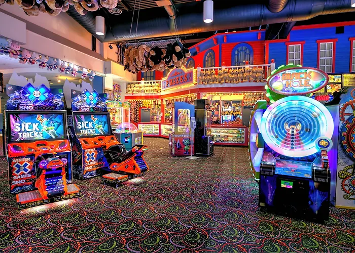 Best Western Plus Boomtown Casino Hotel Reno