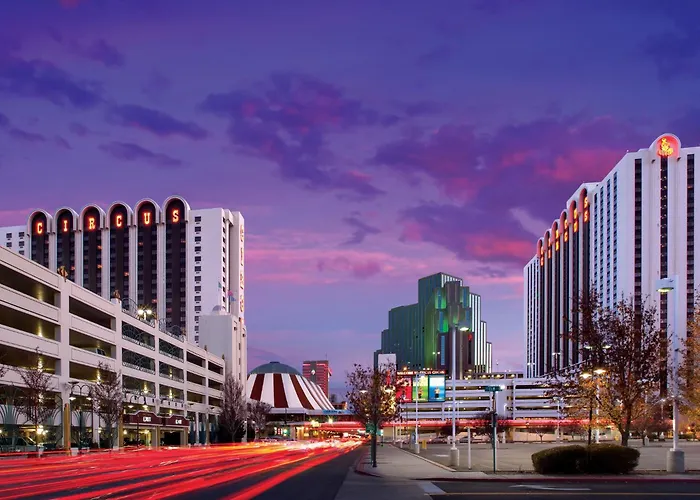 Circus Circus Reno Hotel & Casino - A Caesars Rewards Destination